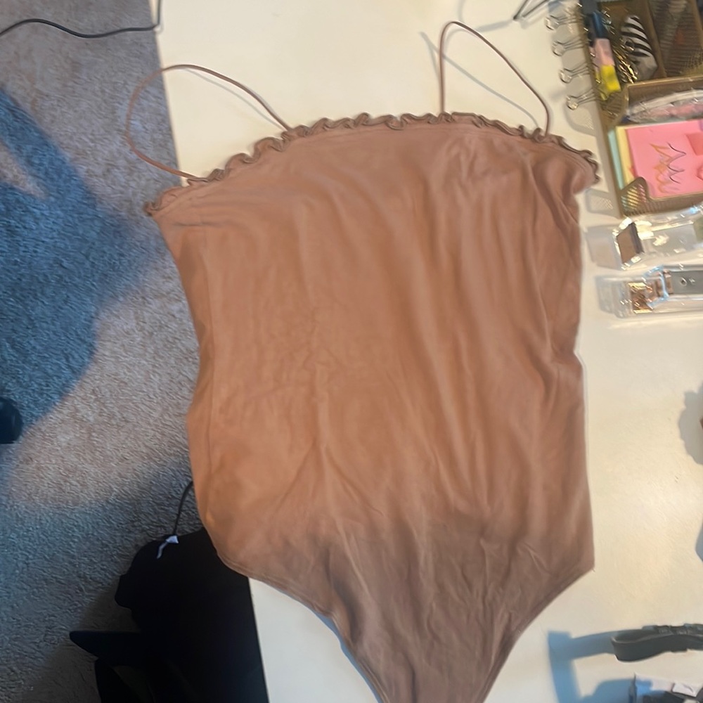 Abercrombie bodysuit L